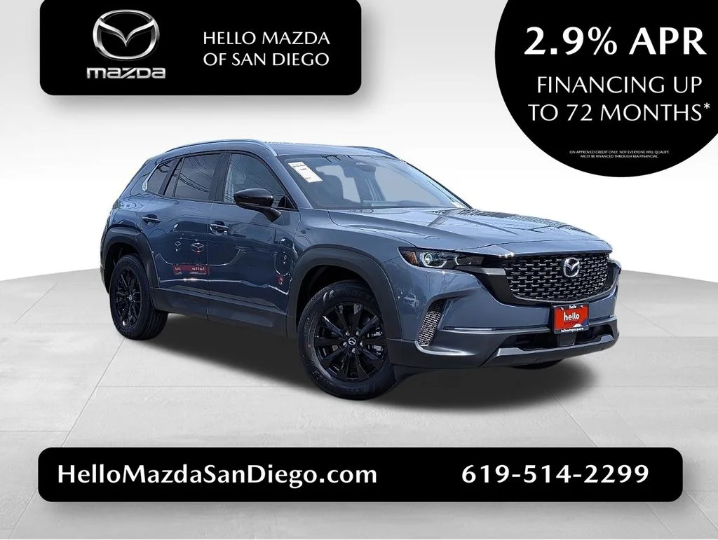 2026 Mazda CX-50 2.5 S Select's photo