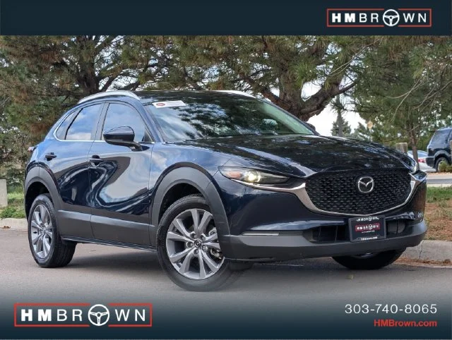 2023 Mazda CX-30