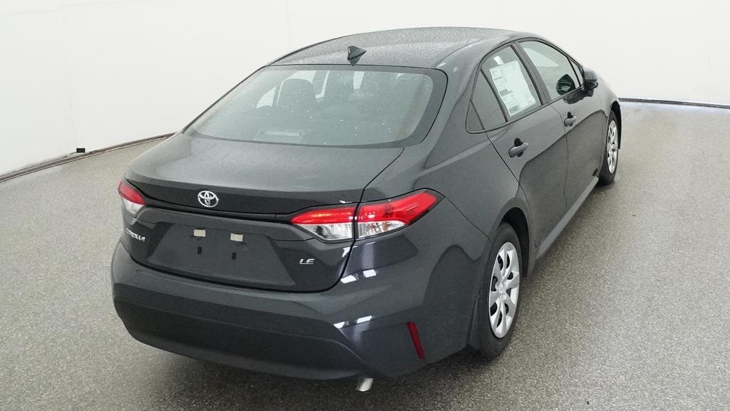 New 2026 Underground Toyota LE image 22