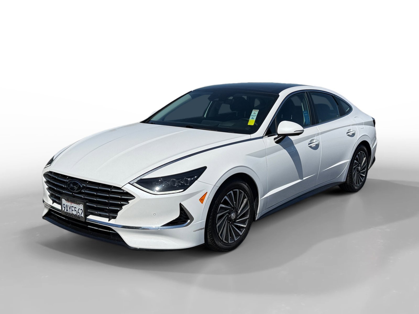 2022 Hyundai Sonata Limited's photo