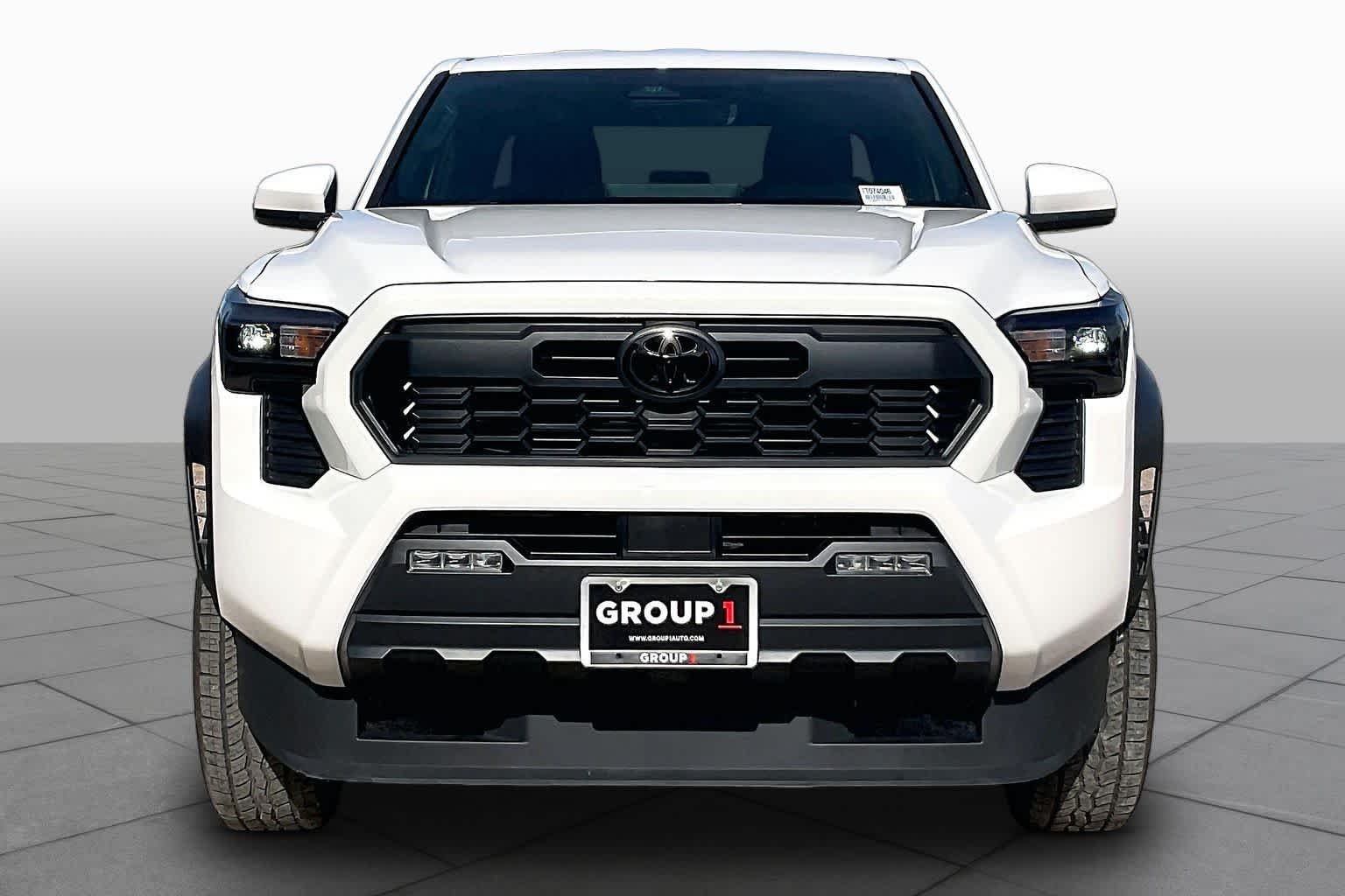 Used 2026 Ice Cap Toyota TRD Off Road Hybrid image 4