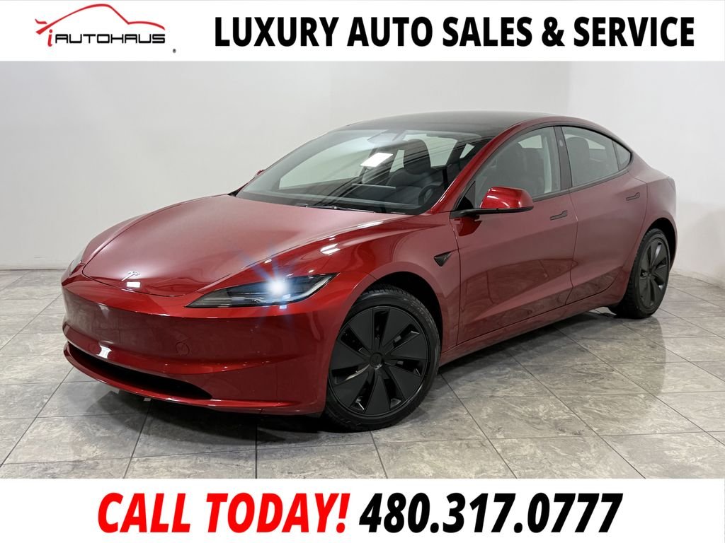 2024 Tesla Model 3