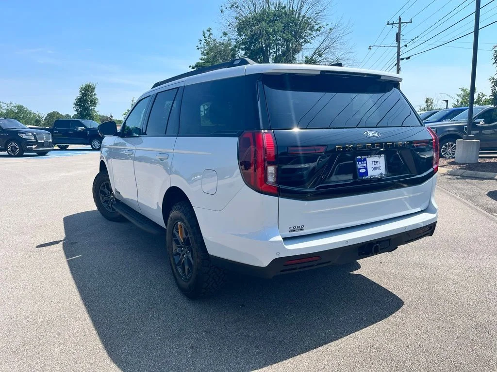 New 2026 Silver Ford Tremor image 14