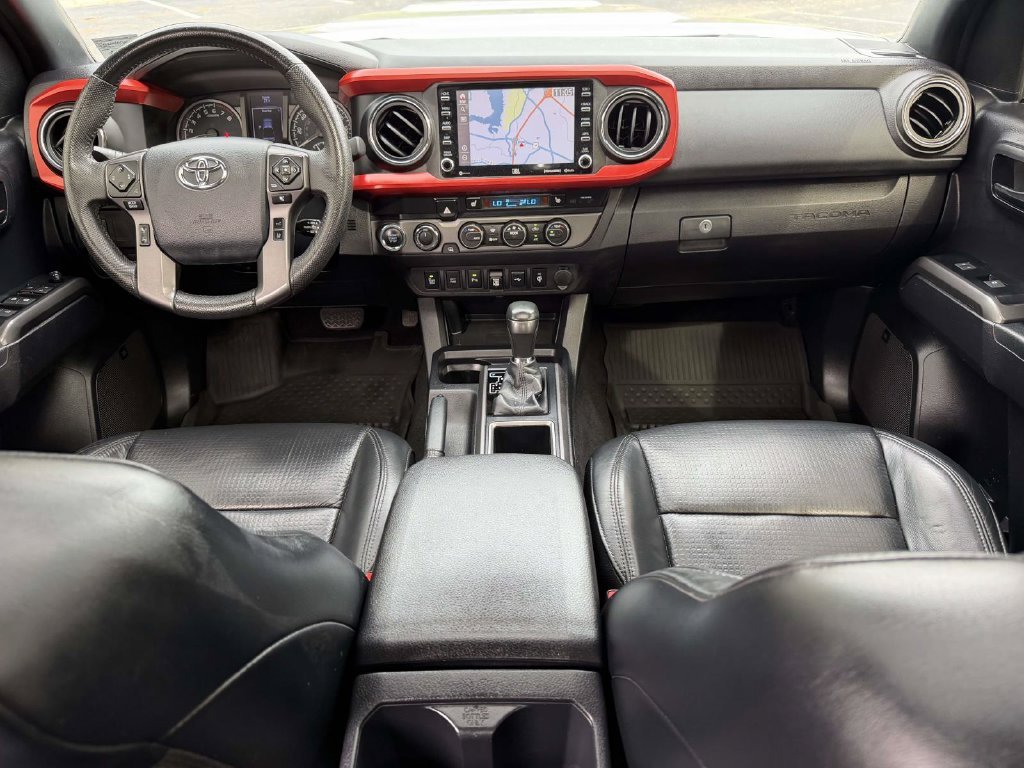 Certified Used 2020  Toyota TRD Sport image 2