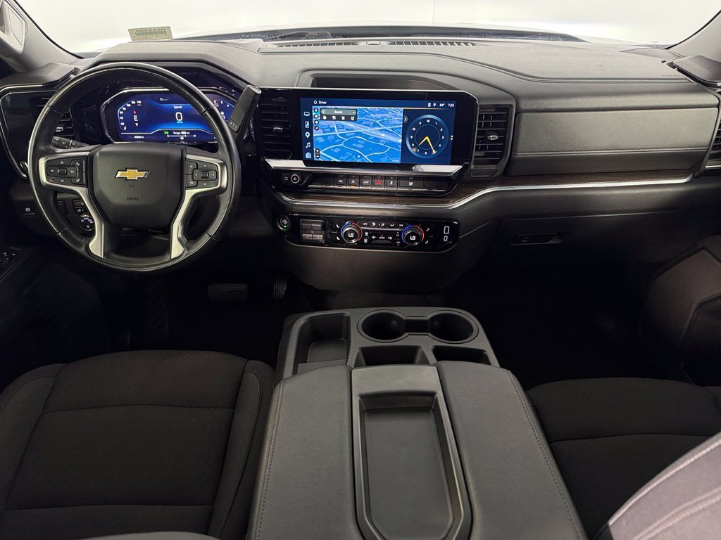 Certified Used 2025 Gray Chevrolet LT image 12