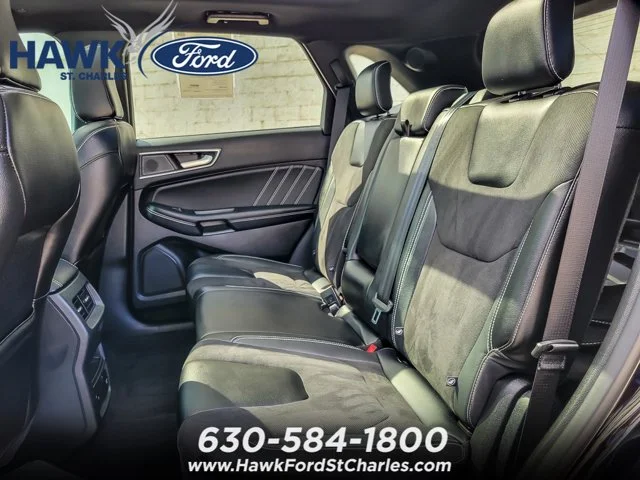 Used 2023 Black Metallic Ford ST image 35