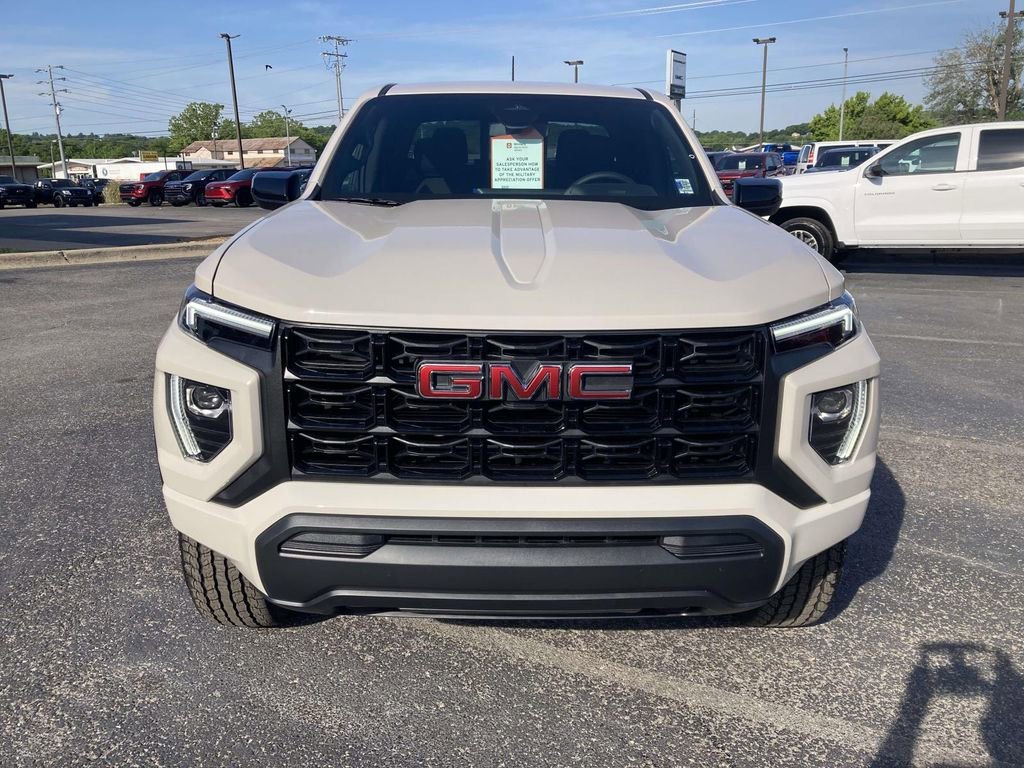 New 2026 Coastal Dune GMC Elevation image 9