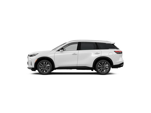 New 2027 RADIANT WHITE INFINITI Luxe AWD image 8