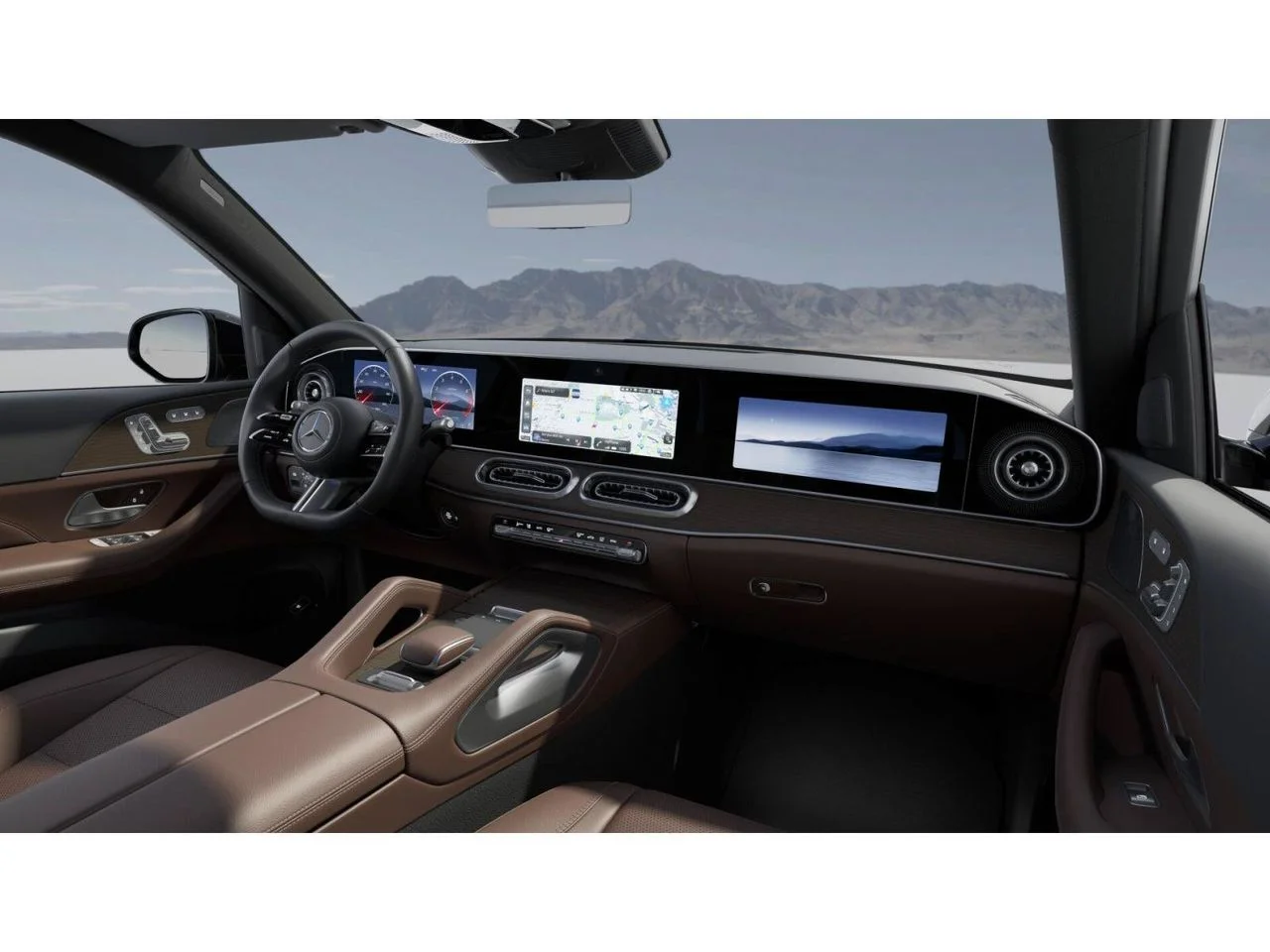 New 2027 Black Mercedes-Benz GLS 450 image 6