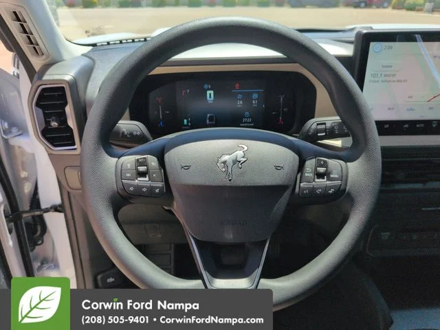 New 2026 Oxford White Ford Big Bend image 14