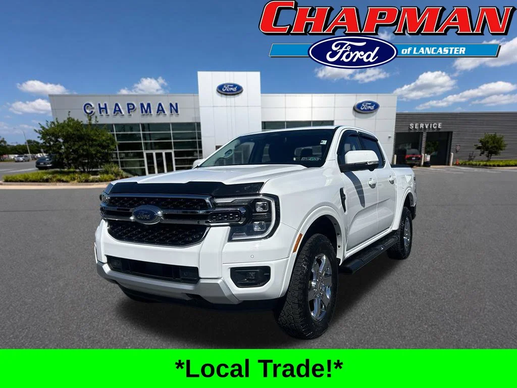 2025 Ford Ranger Lariat