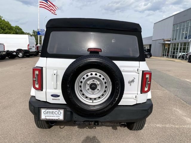 Used 2021 White Ford Outer Banks image 4