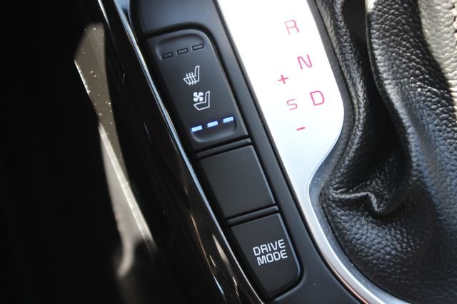 Certified Used 2020 Black Kia EX image 10