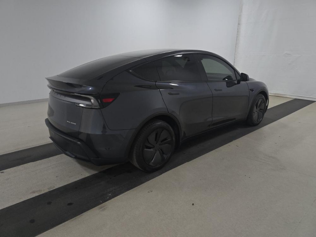 Used 2026 Tesla Model Y Long Range Launch Series with VIN 7SAYGDEE1TA409107 for sale in Plano, TX