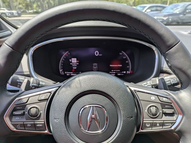 New 2026 Liquid Carbon Metallic Acura Advance Package image 31