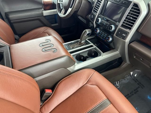 Used 2019 Black Ford King Ranch image 23