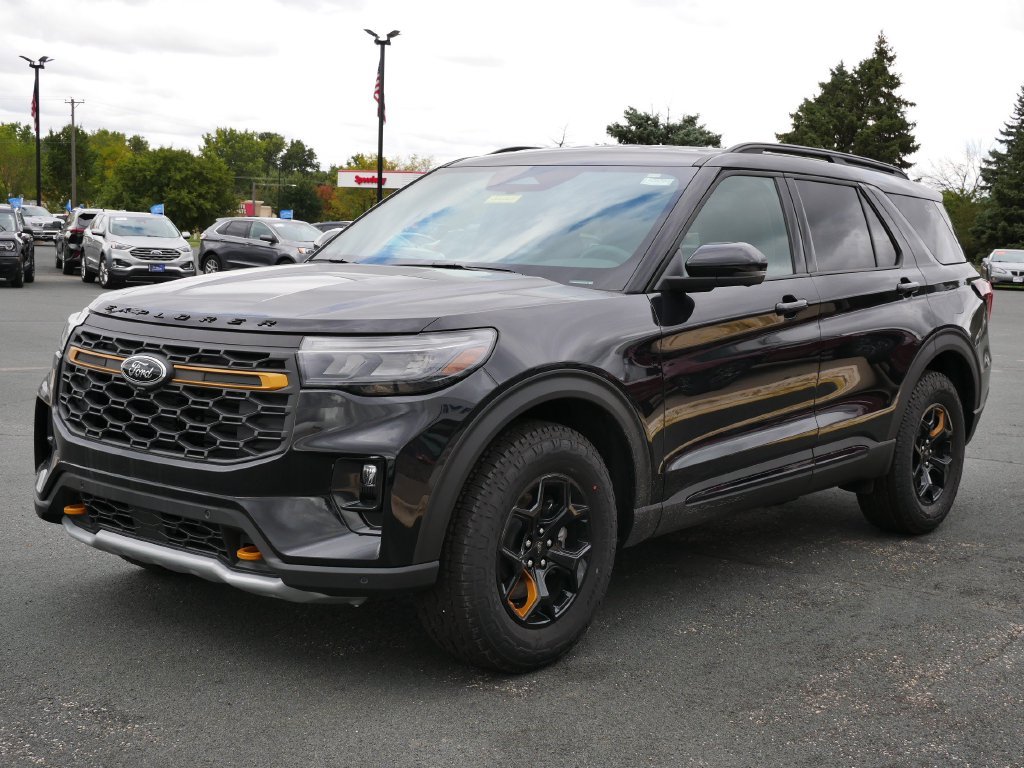New 2026 Black Ford Tremor image 4