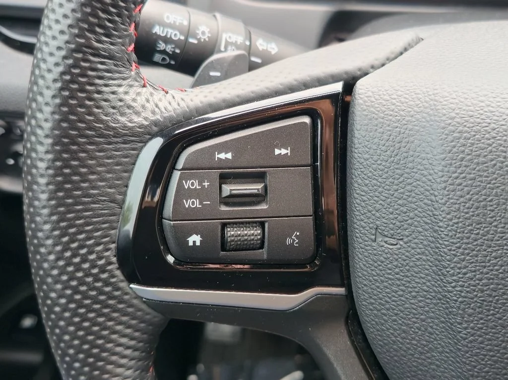 2025 Honda Ridgeline Black Edition - Photo 18
