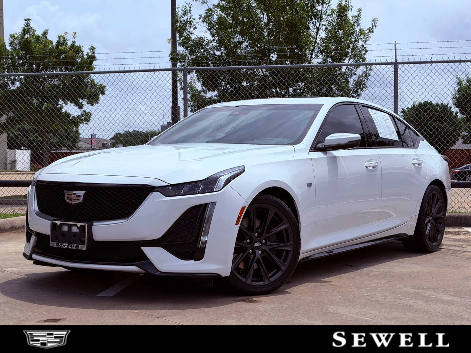 2020 Cadillac CT5 Sport's photo