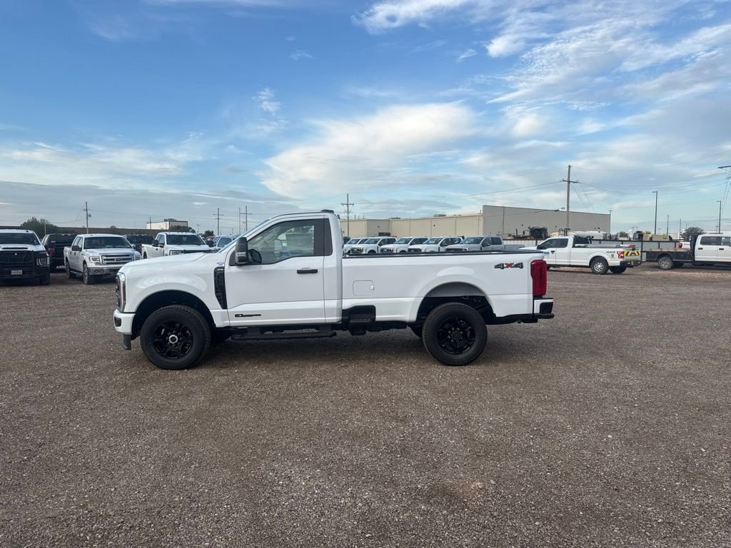 New 2026 Oxford White Ford XL image 3