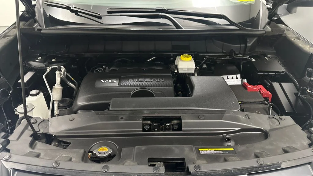 Certified Used 2023 Gray Nissan Platinum image 11