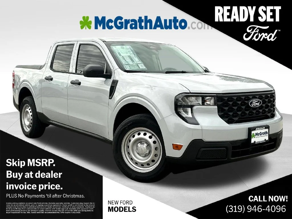 2026 Ford Maverick XL