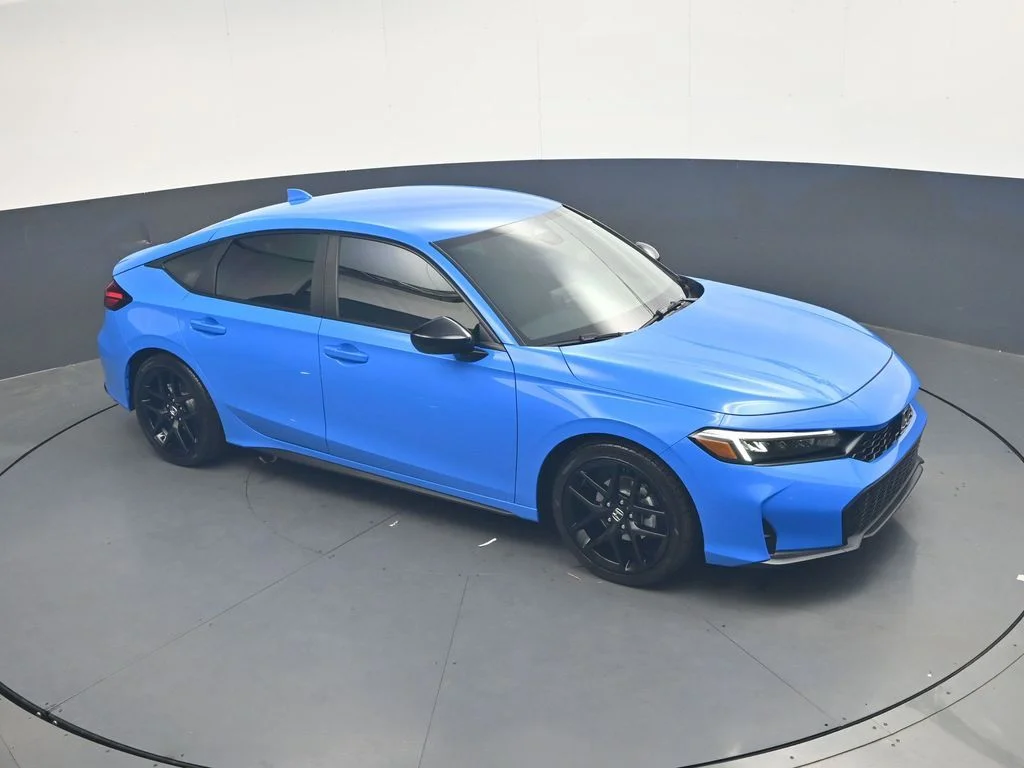 New 2026 Boost Blue Pearl Honda Sport image 17