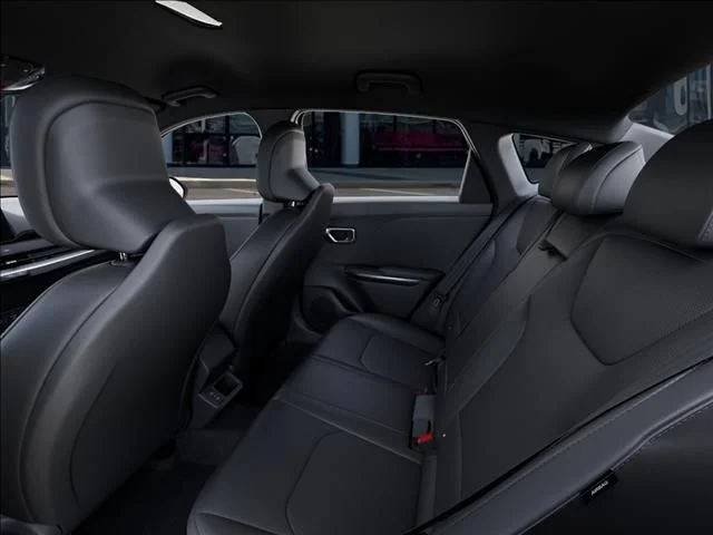 New 2026 Red Kia EX image 18