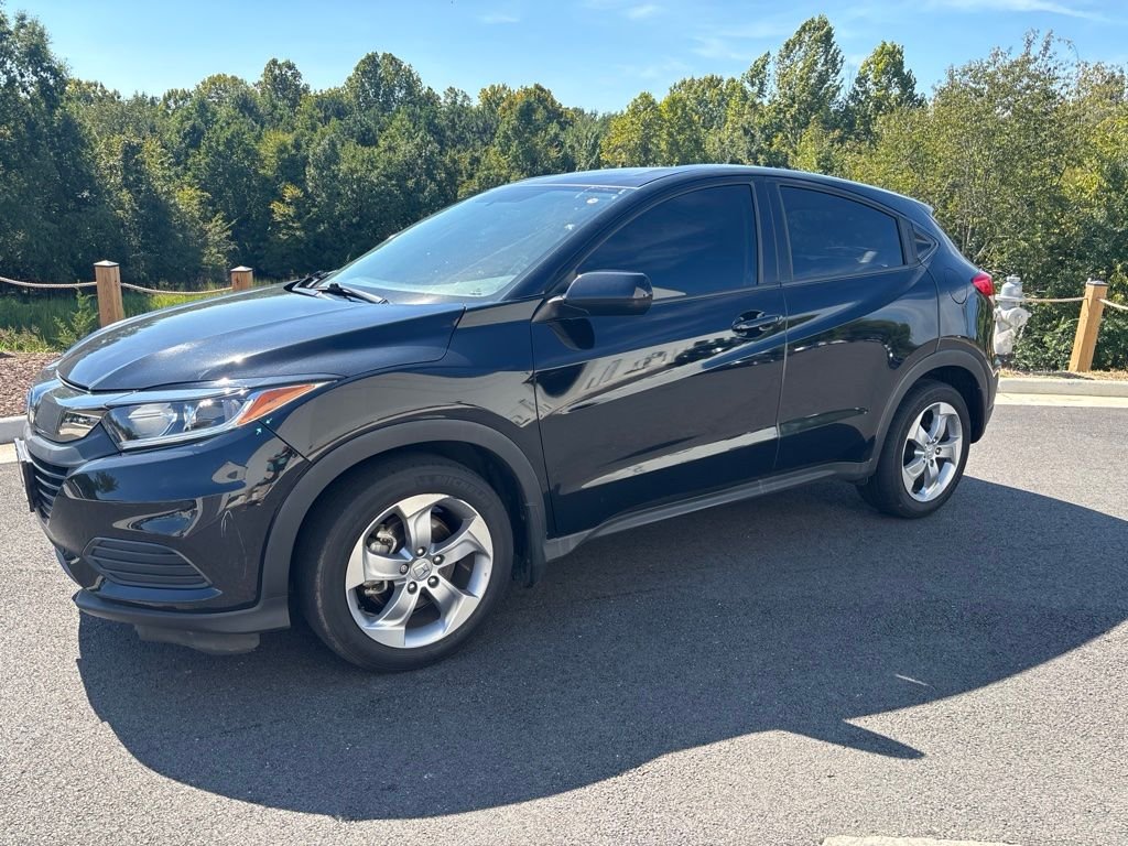 2022 Honda HR-V LX FWD photo