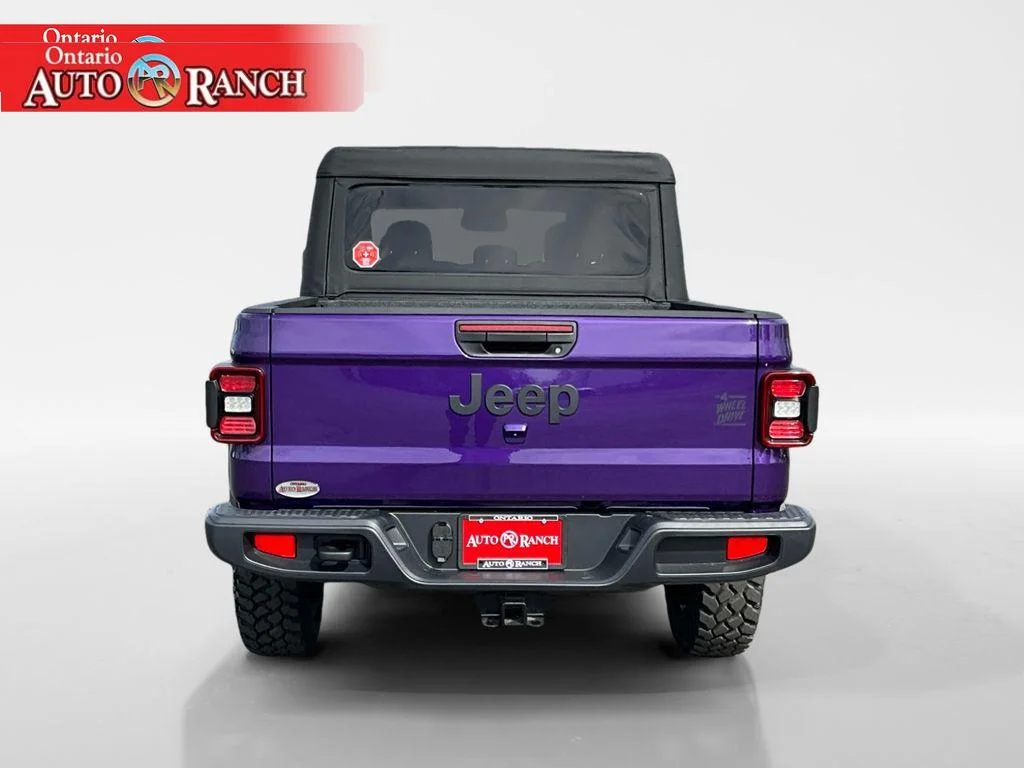 New 2026 REIGN Jeep Willys image 4