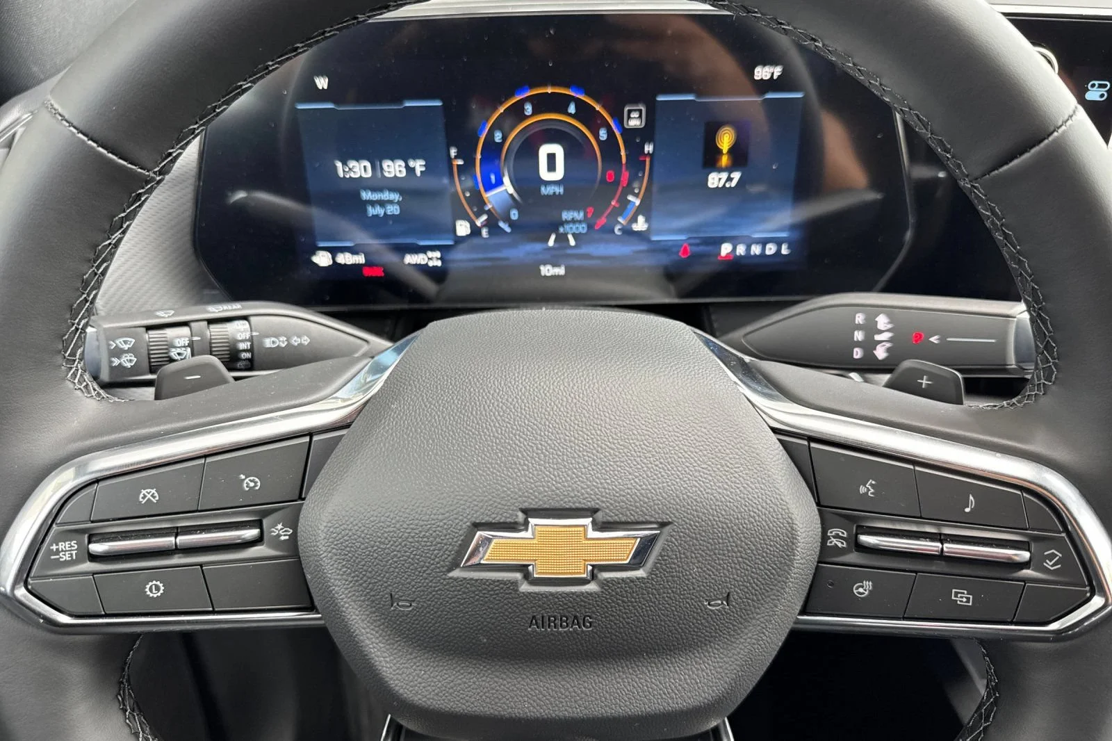 2027 Chevrolet Equinox LT - Photo 23