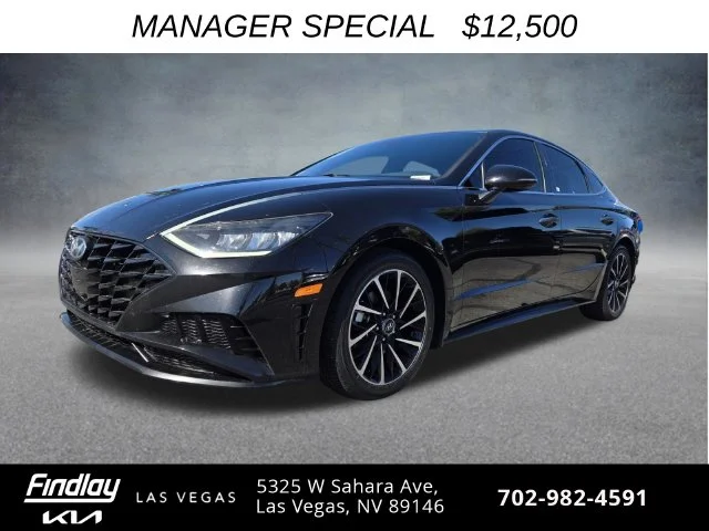 2020 Hyundai Sonata SEL Plus