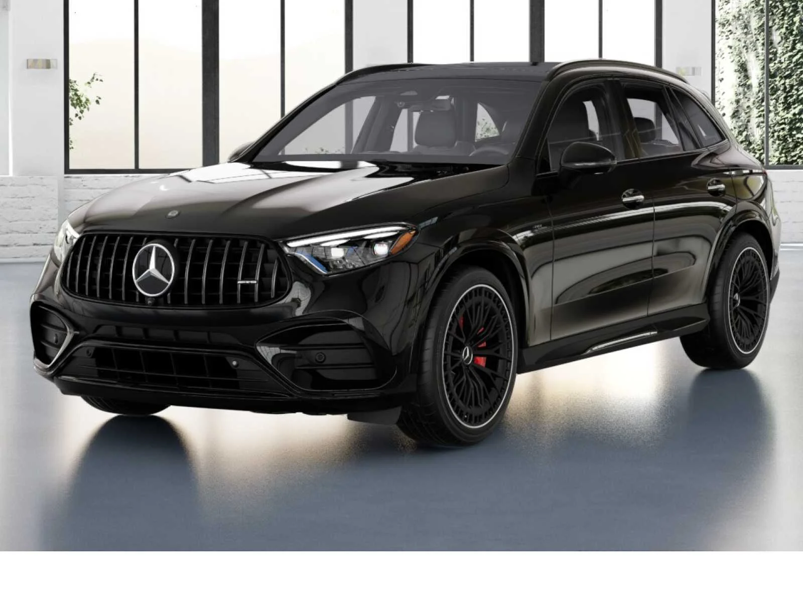 2026 Mercedes-Benz GLC AMG® GLC 43 4MATIC SUV