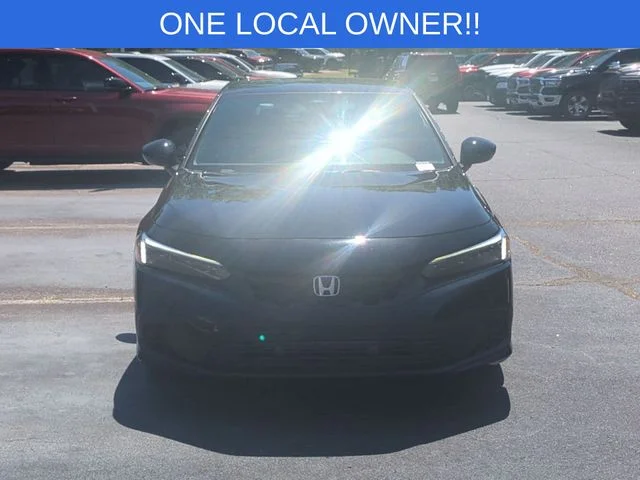 Used 2024 Black Honda Sport image 8