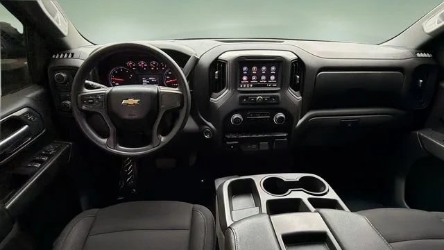 Used 2024 Summit White Chevrolet Custom image 17