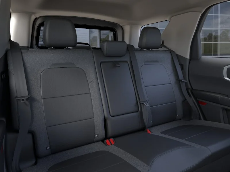 New 2026 Space White Metallic Ford Big Bend® image 34