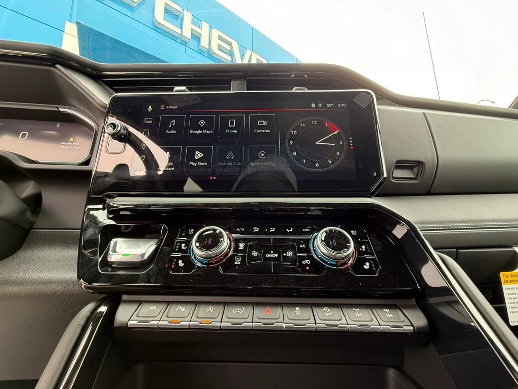 New 2026 Onyx Black GMC AT4X image 20