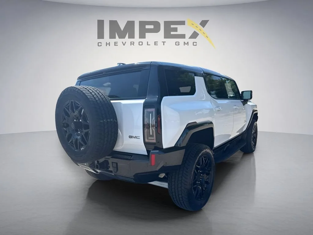 Used 2026 Interstellar White GMC 2X image 5
