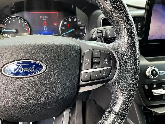 Certified Used 2020 Agate Black Metallic Ford  image 12