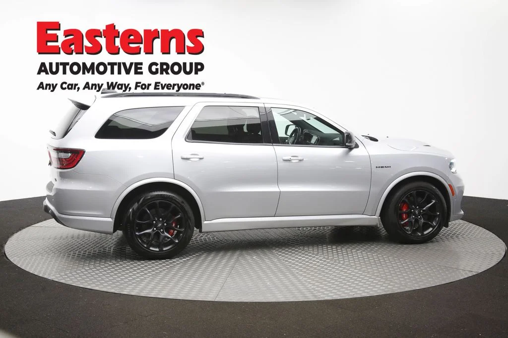 Used 2024 Silver Dodge R/T Plus image 44