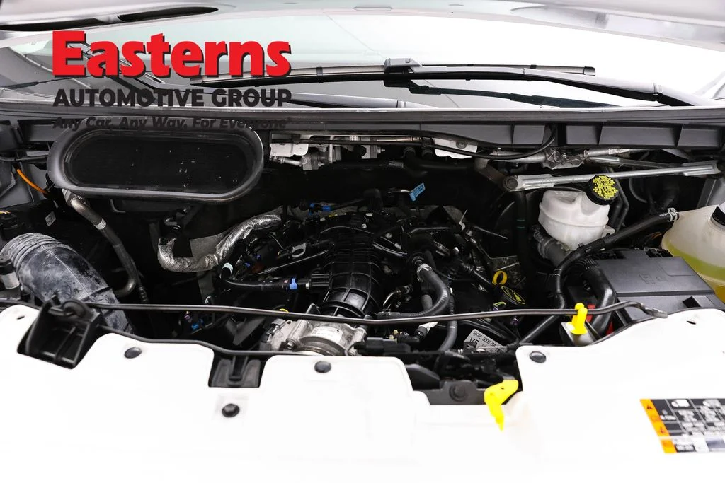 Used 2024 White Ford XLT image 7