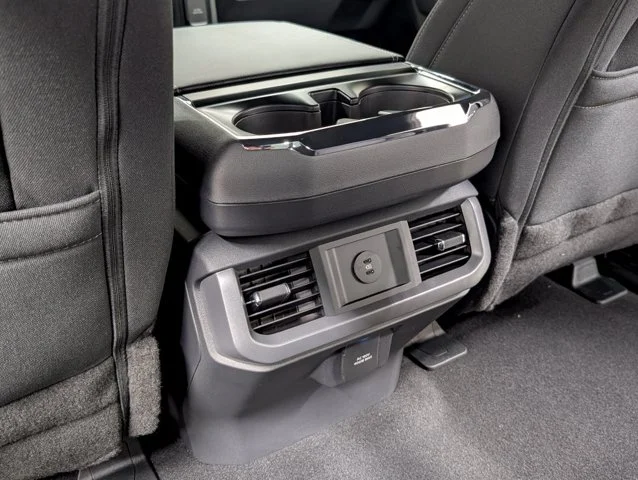 New 2026 Agate Black Metallic Ford XLT image 53