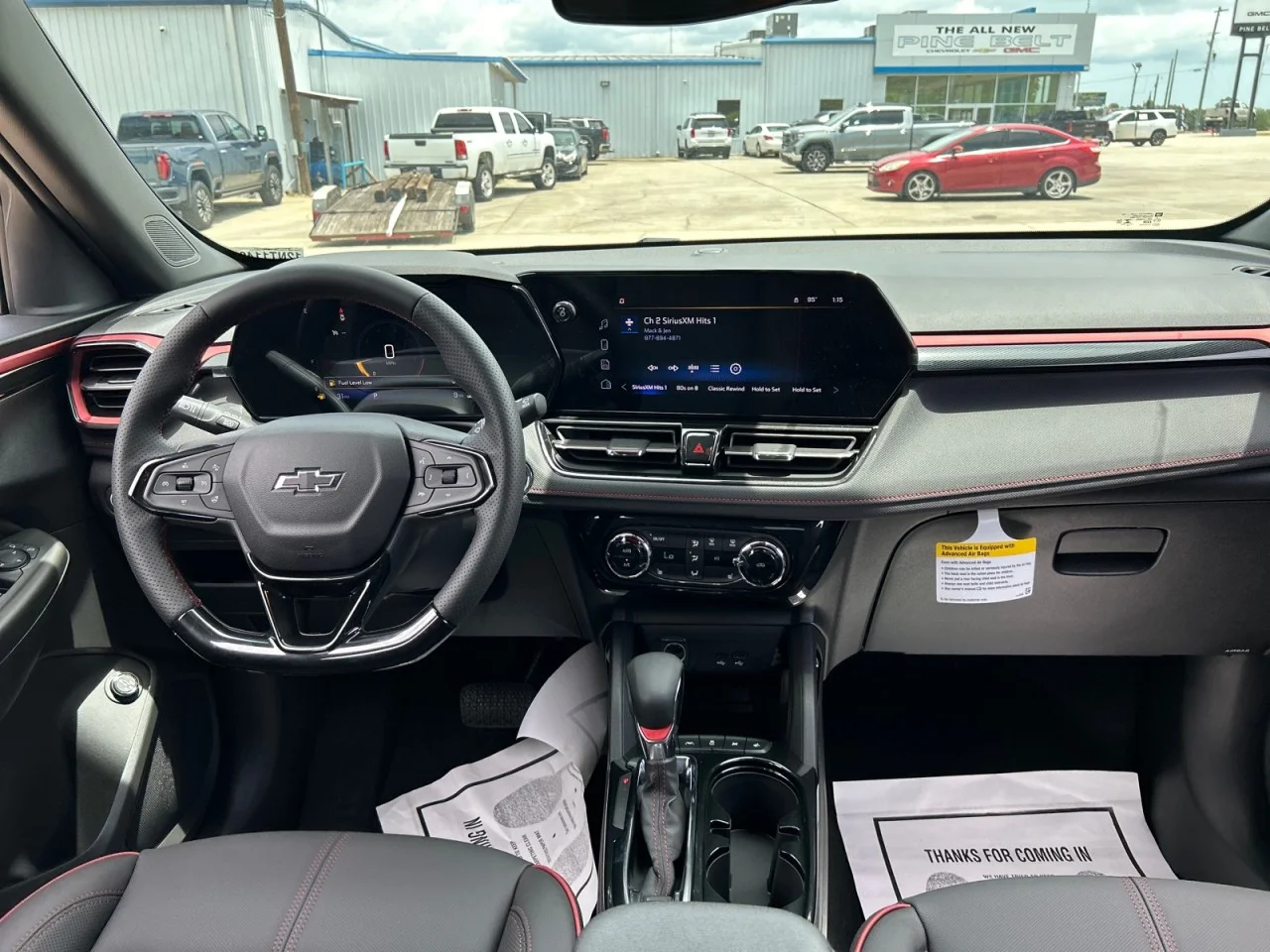 New 2026 Sterling Gray Metallic Chevrolet RS image 21