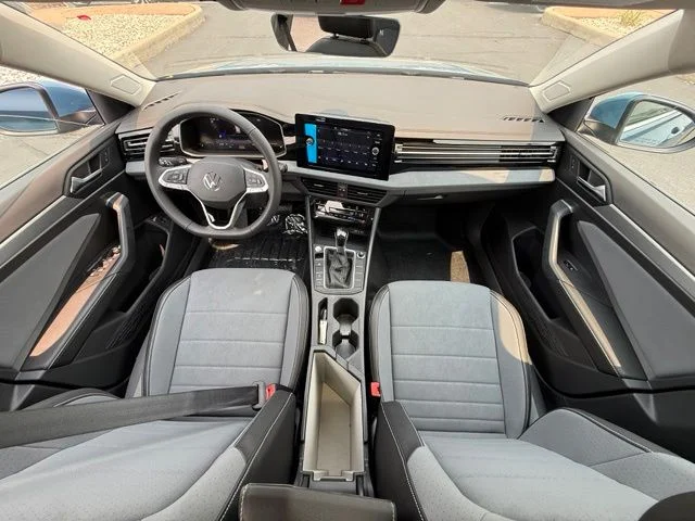 New 2026 Blue Volkswagen 1.5T SE image 12