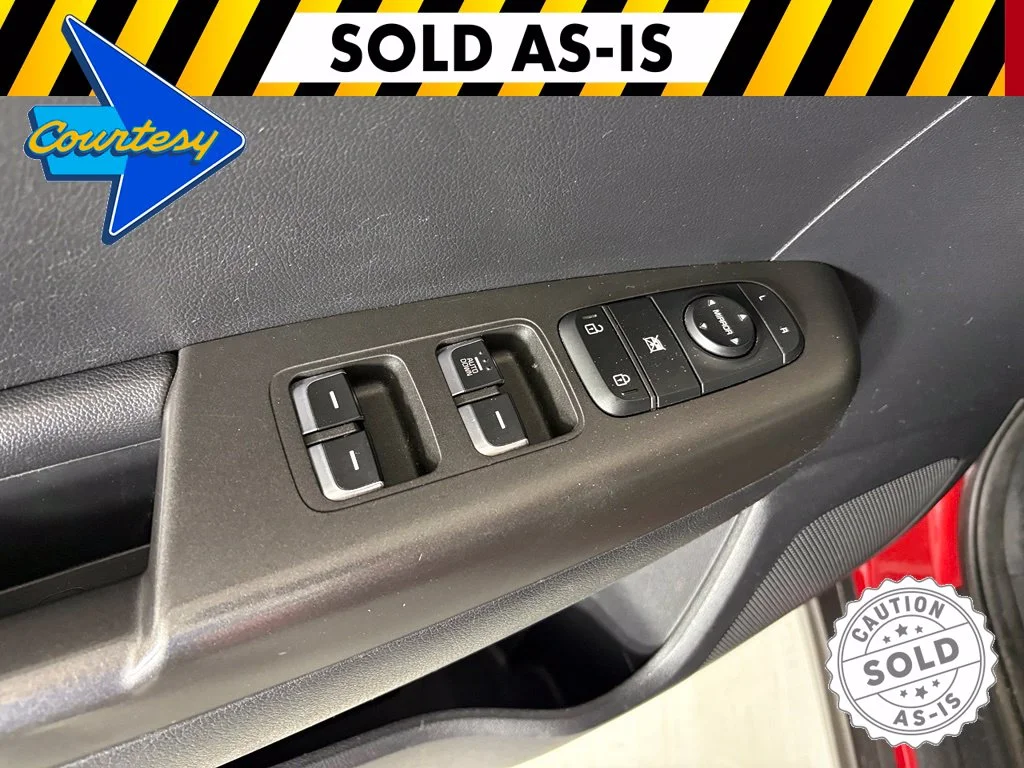 Used 2018 Red Kia LX image 14