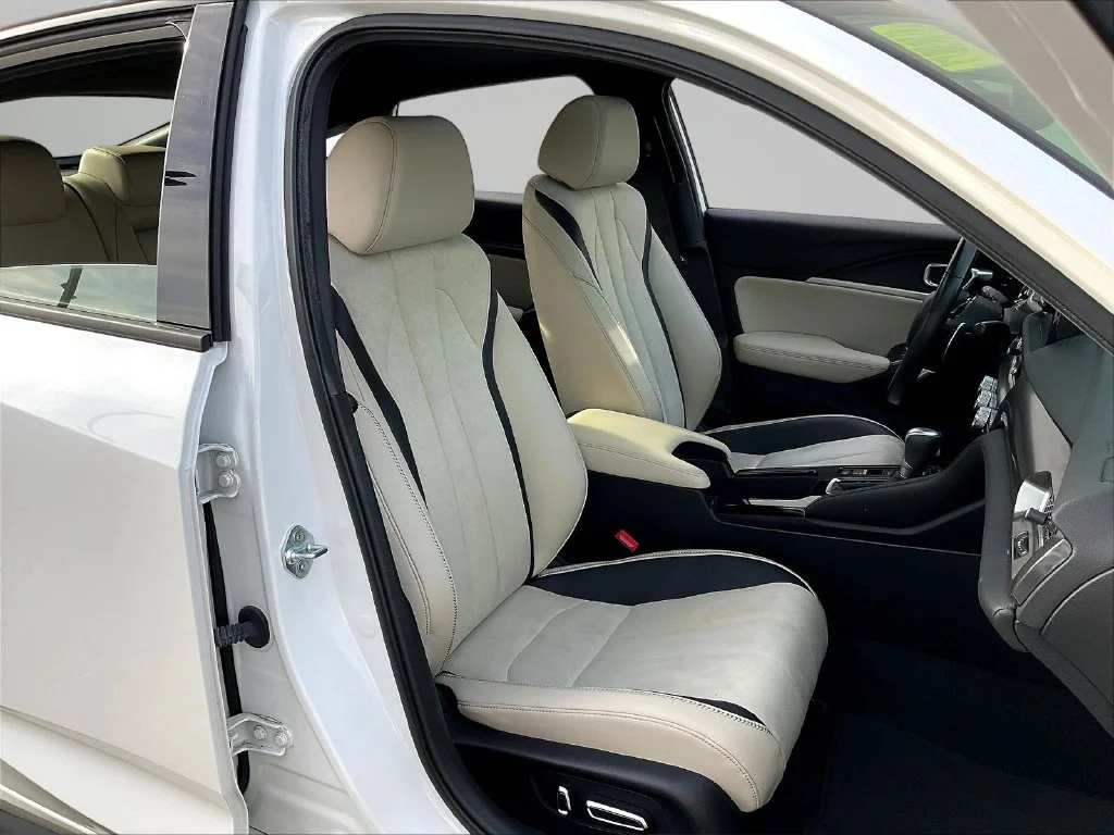 Certified Used 2024 Platinum White Pearl Acura A-Spec Tech Package image 30