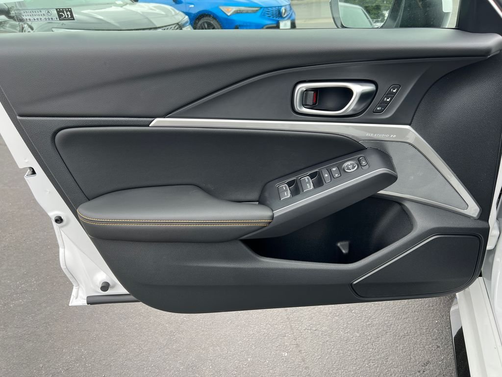 New 2026 Platinum White Pearl Acura A-Spec Tech Package image 12