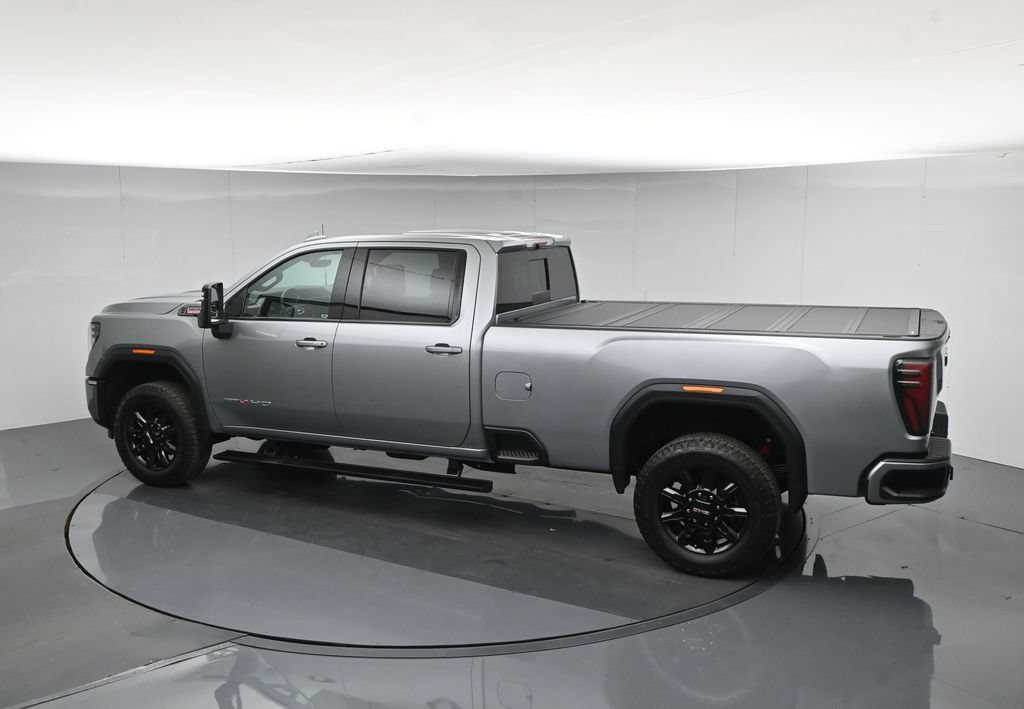 Used 2025 Silver GMC AT4 image 47