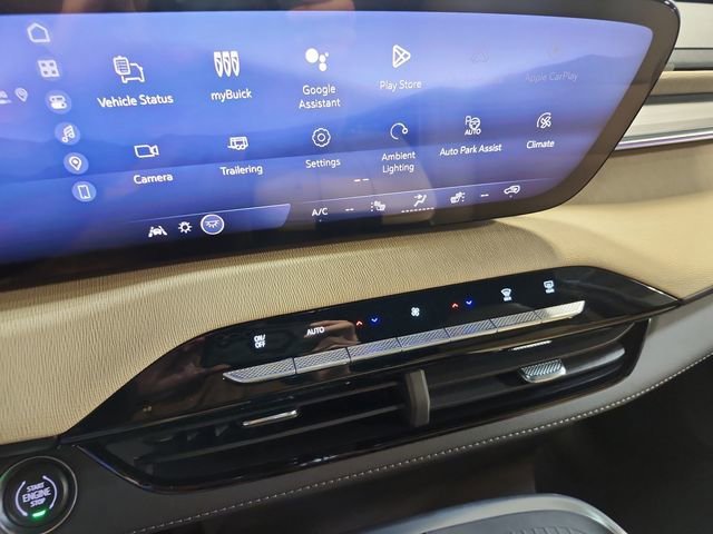 New 2026 Ocean Blue Metallic Buick Preferred image 10