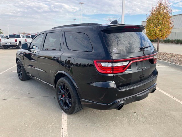 Used 2024 DB Black Clearcoat Dodge SRT 392 Premium image 5